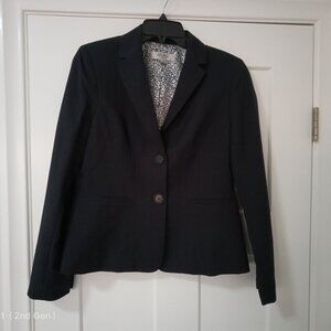 Blazer Dark Blue Kasper Size8